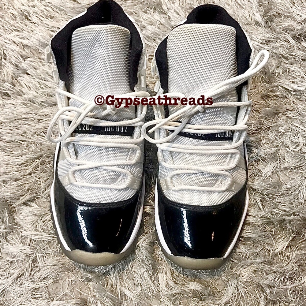 AIR JORDAN 11 RETRO CONCORDS SNEAKERS 🔥